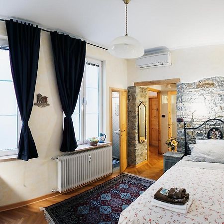 B&B Petra Triest Exterior foto