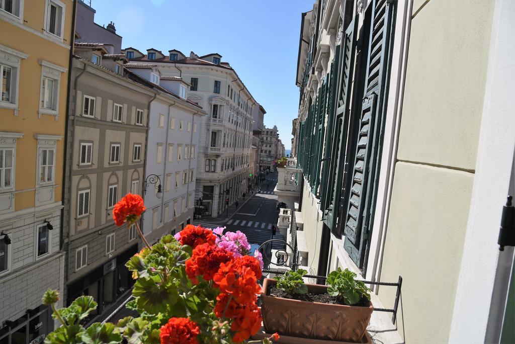 B&B Petra Triest Exterior foto